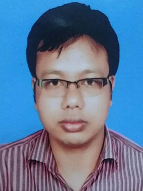 AMRIT KUMAR ROY