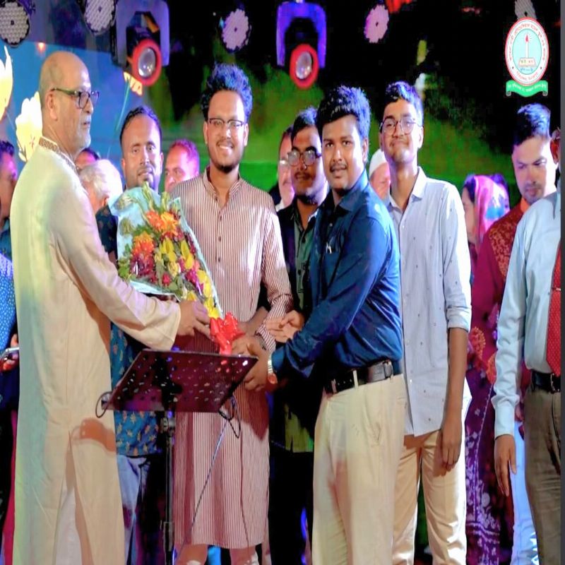 ২৫ বছর পূর্তি 